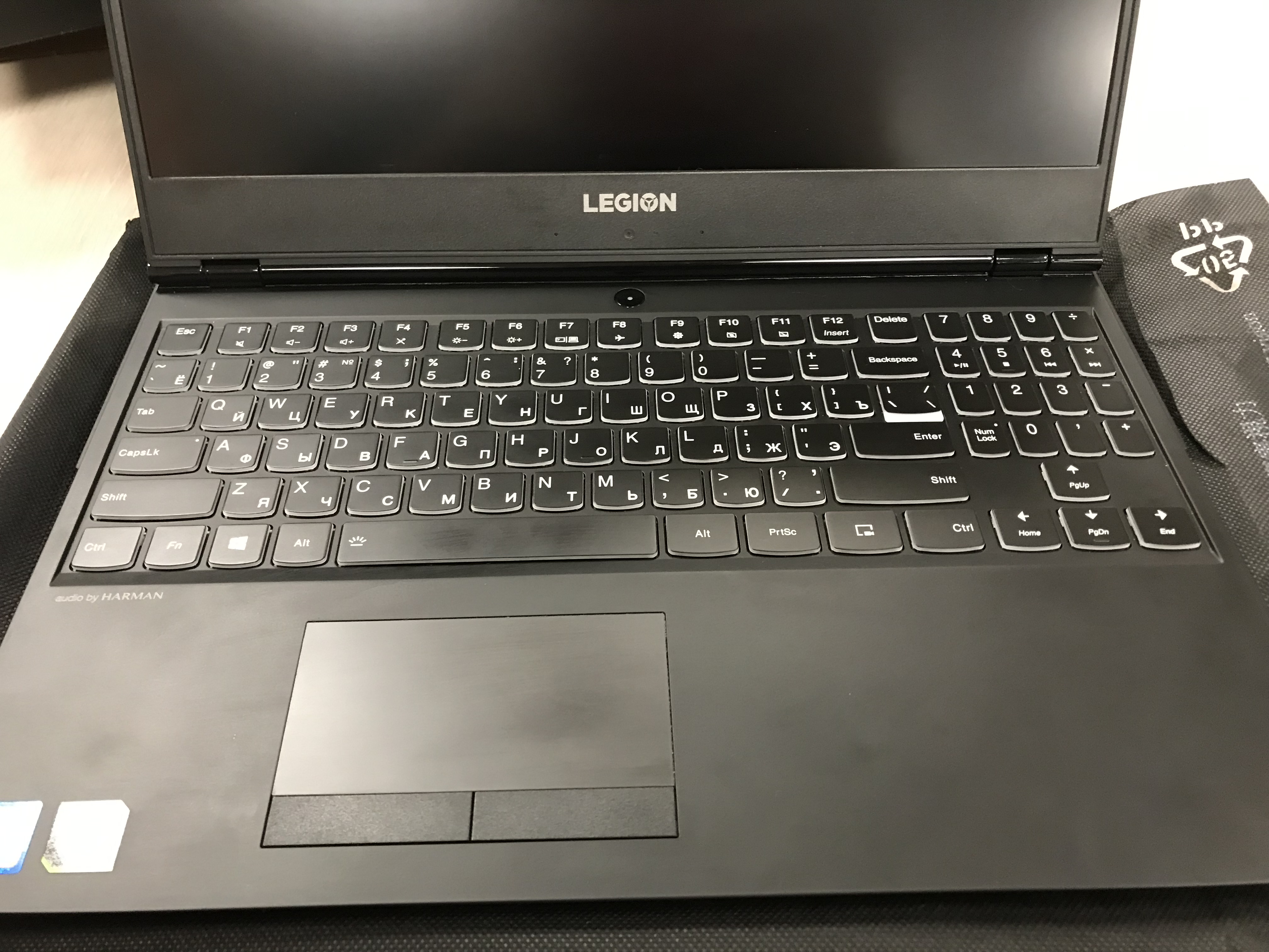 Ноутбук Lenovo Legion Y530 15ich Цена